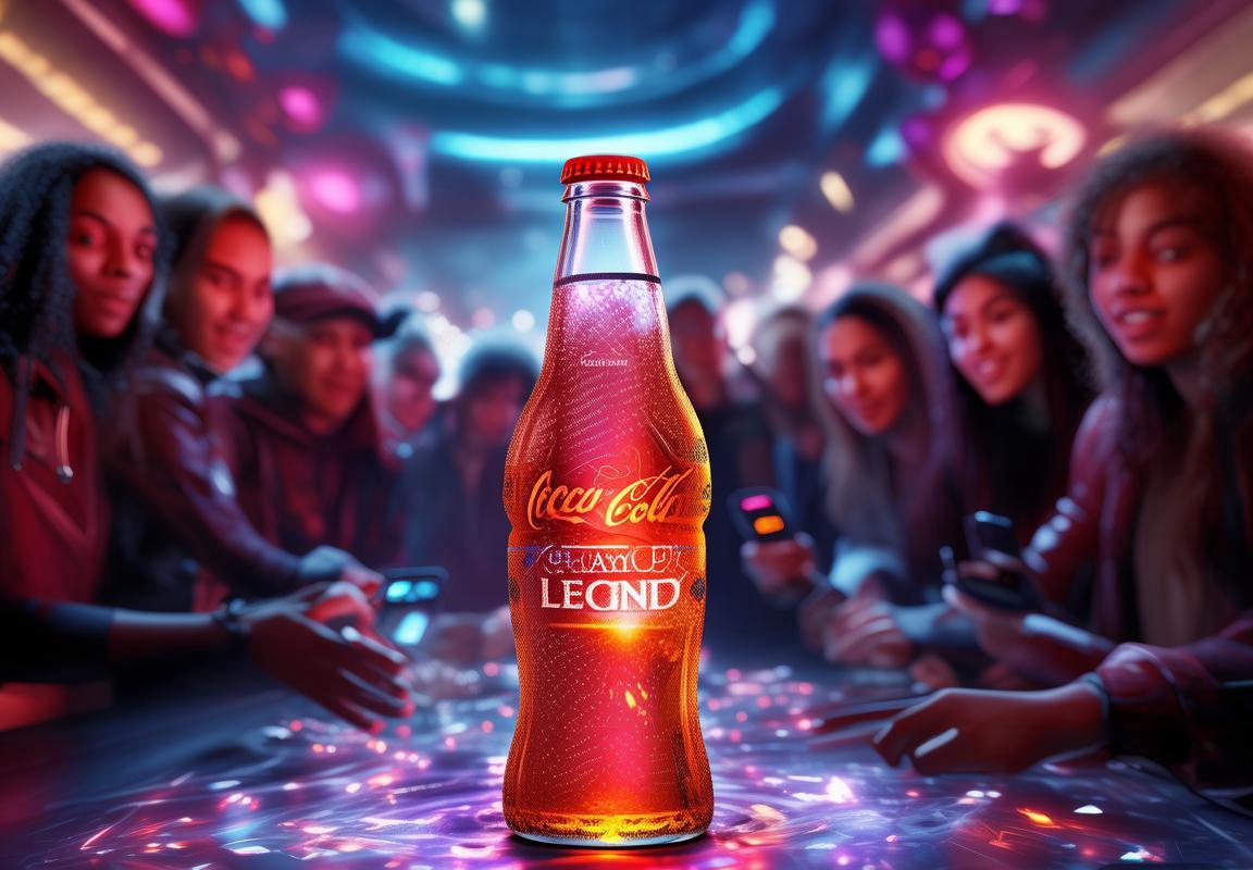 可口可乐推出“英雄联盟限定口味”，同步上线虚拟道具
